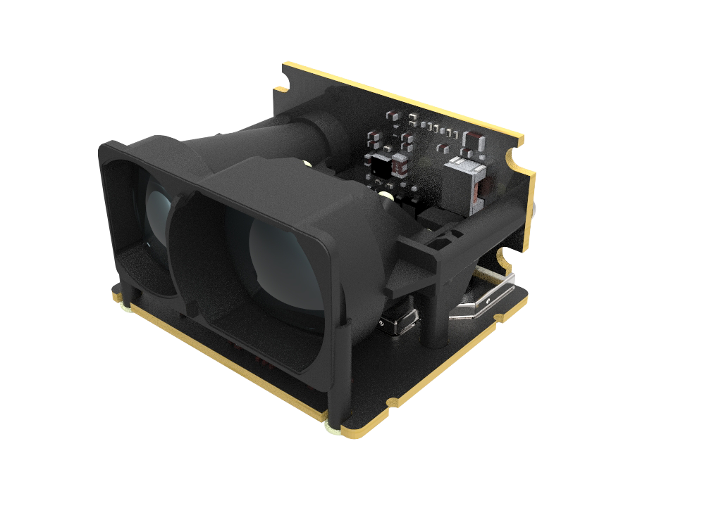 Benewake TFA170-L LiDARセンサー 17 - Drone Lidar のレビューと価格