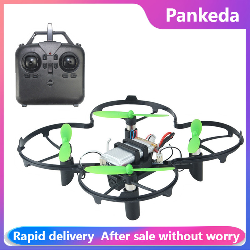 DM002 DIY 固定高さクワッドコプターミニドローン航空 - Drone Lidar のレビューと価格