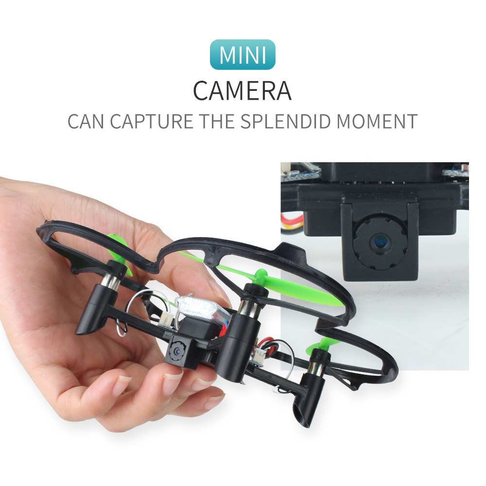 DM002 DIY 固定高さクワッドコプターミニドローン航空 - Drone Lidar のレビューと価格