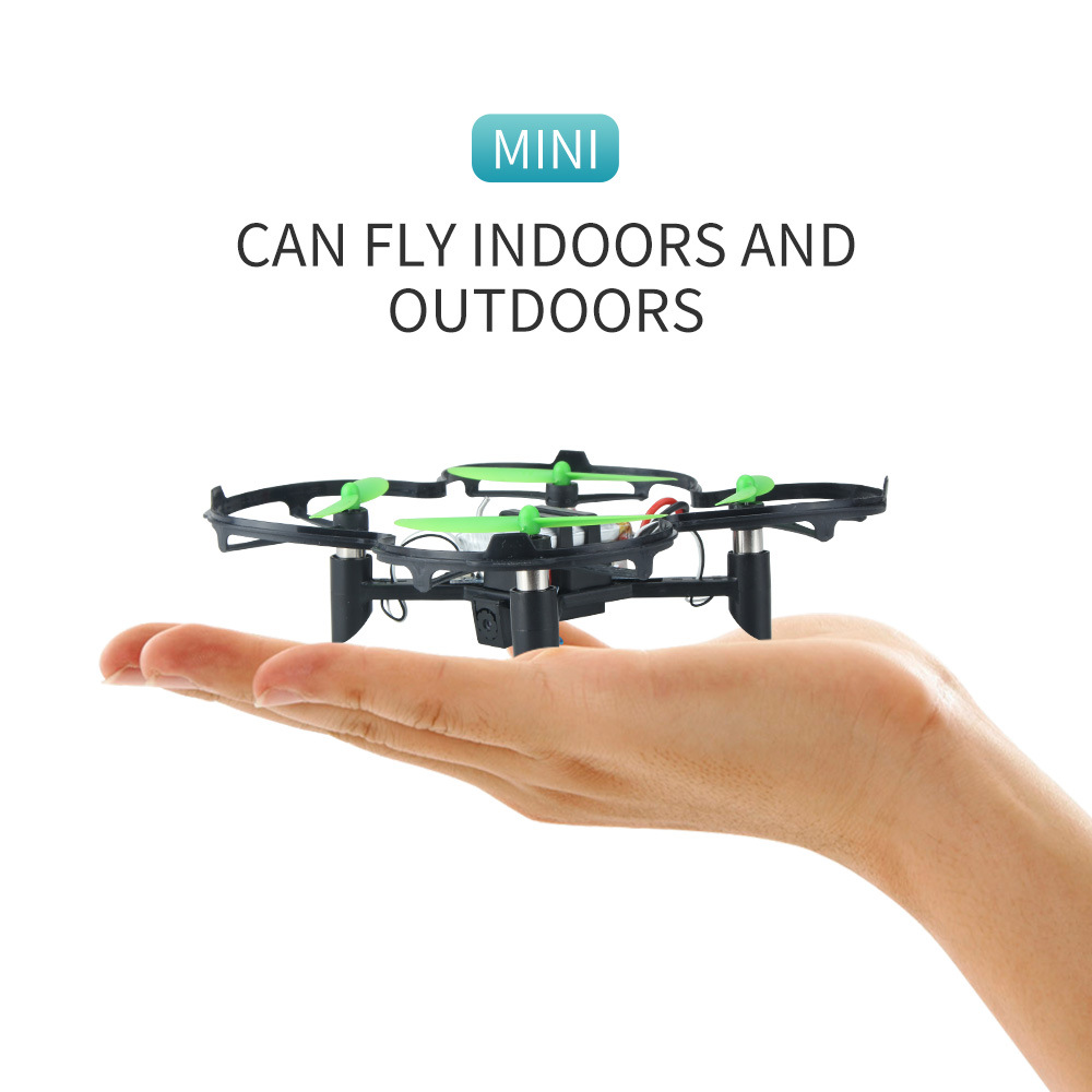 DM002 DIY 固定高さクワッドコプターミニドローン航空 - Drone Lidar のレビューと価格