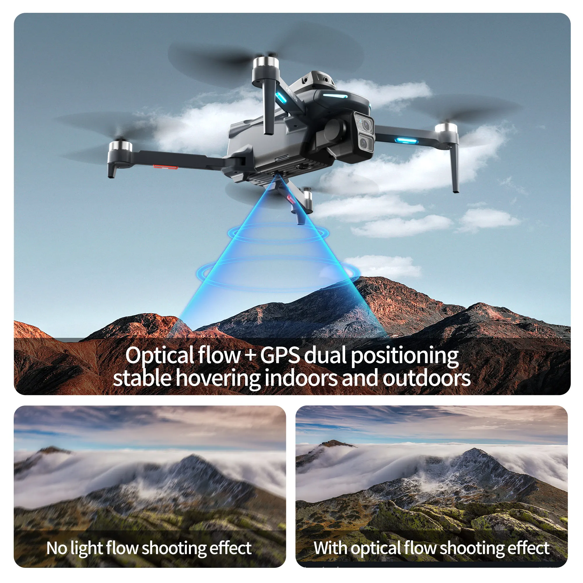 レノボ XT606 ドローン プロフェッショナル 8K HD - Drone Surveying のレビューと価格