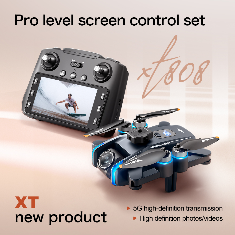 レノボ XT808 max 8K GPS ブラシレスモーター - Drone Surveying のレビューと価格