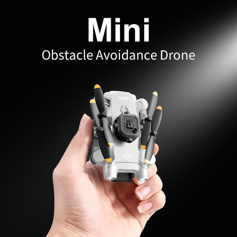 ミニ V30 WiFi FPV ドローン 4K HD デュア - Drone Lidar のレビューと価格
