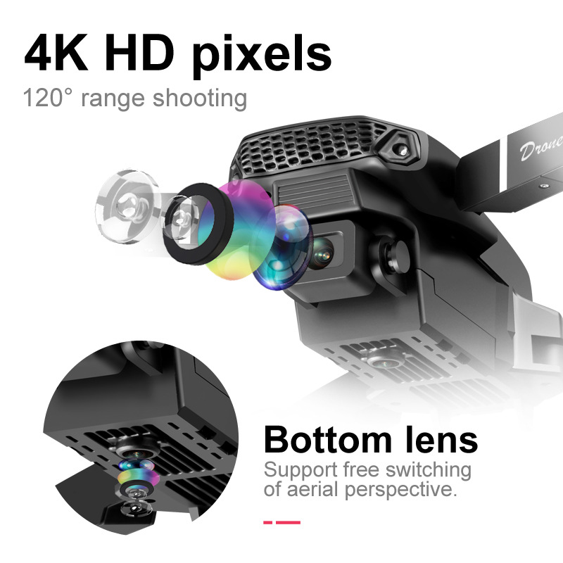 E88pro ドローンプロフェッショナル Dron オプティ - Drone Surveying のレビューと価格