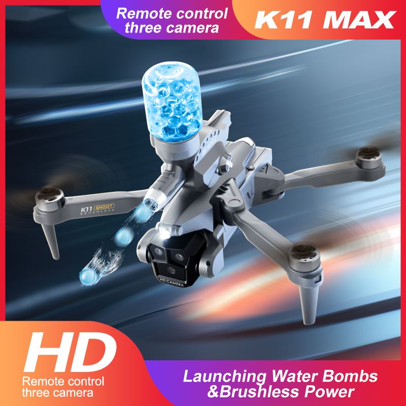K11MAX ドローン発射水爆弾ドローン 8K プロフェッシ - Drone Surveying のレビューと価格