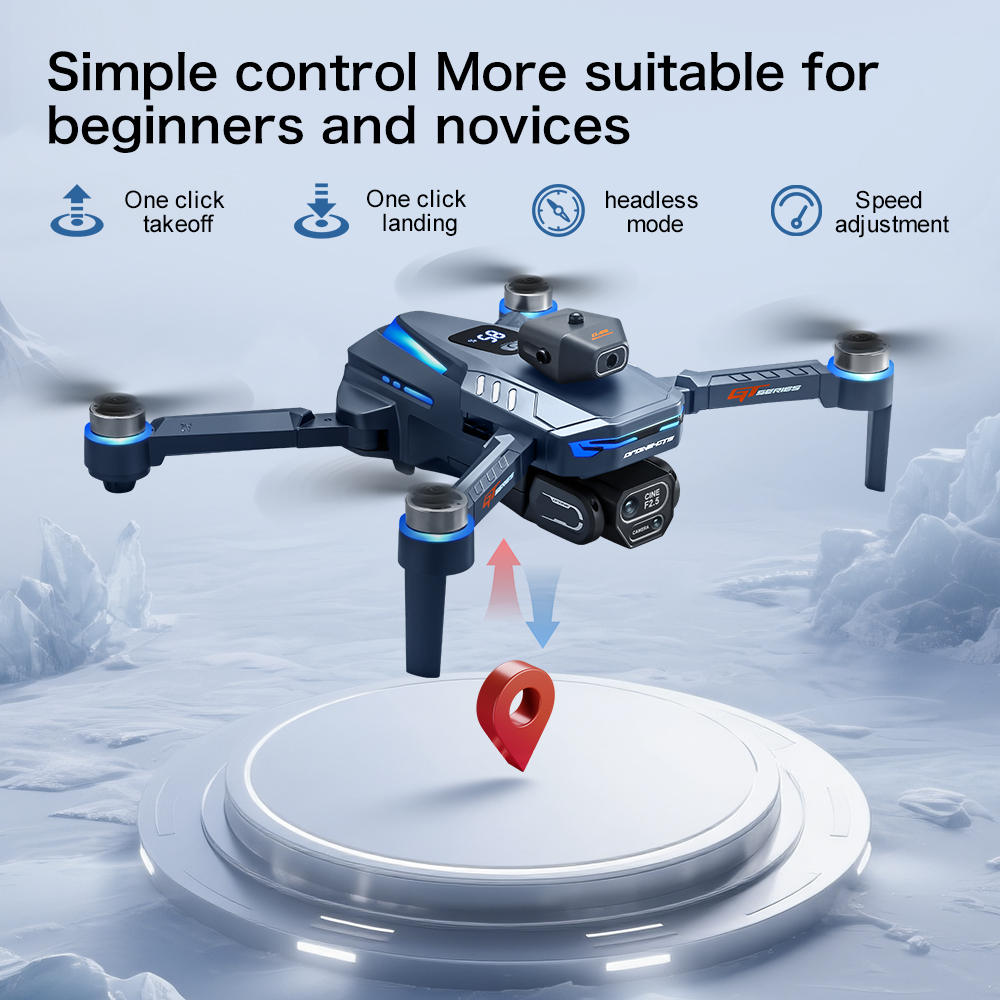 レノボ GT8 ドローン 8K プロフェッショナルデュアルカ - Drone Surveying のレビューと価格