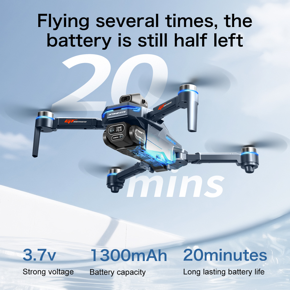 レノボ GT8 ドローン 8K プロフェッショナルデュアルカ - Drone Surveying のレビューと価格