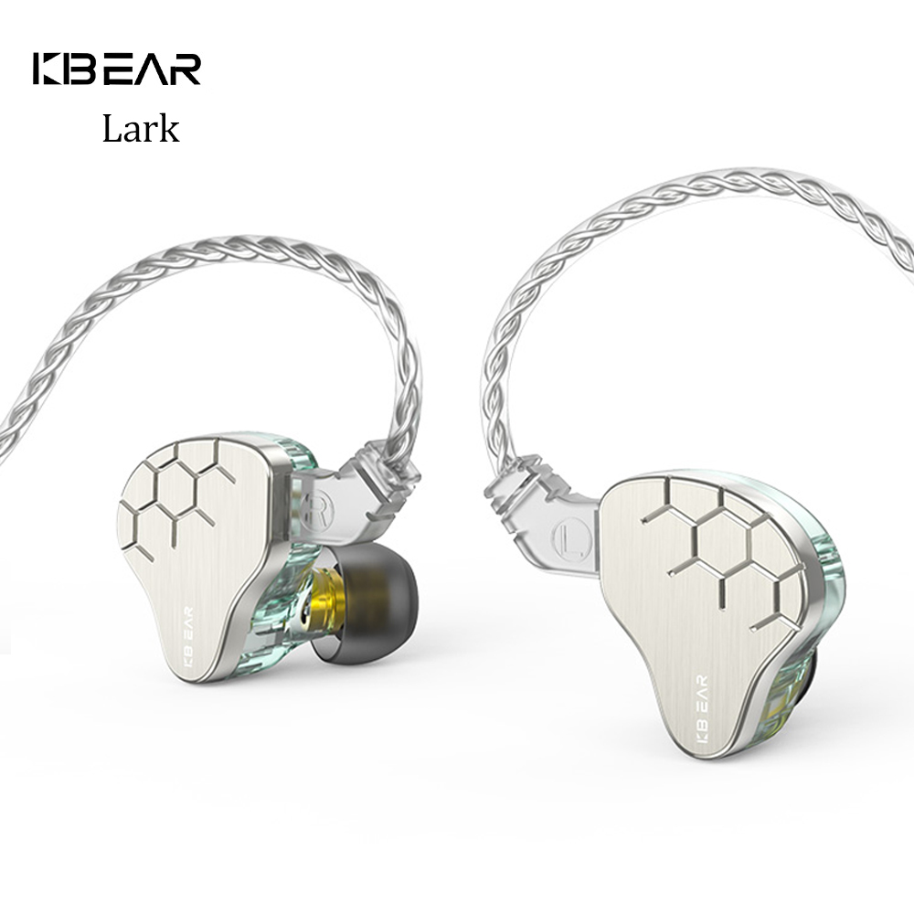 Kbear-larkハイブリッド1dd 1baドライバー、k - Eachine Drone E010 のレビューと価格