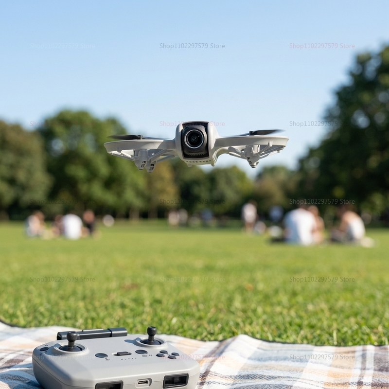 8K HDカメラ搭載ミニドローン FPV折りたたみ式クアッド - Drone Lidar のレビューと価格