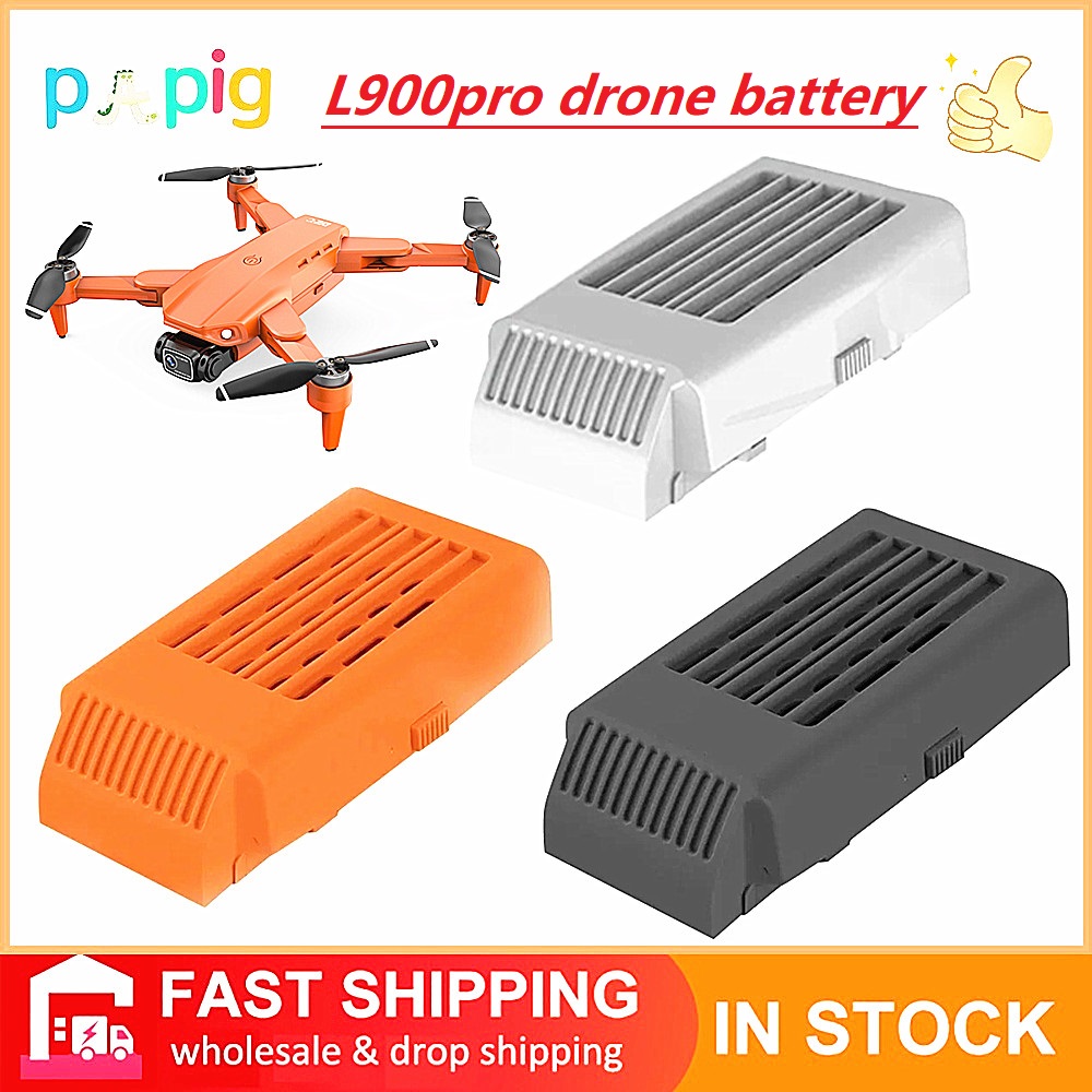 L900 プロ GPS ドローン 4K ドローンバッテリー  - Drone Surveying のレビューと価格