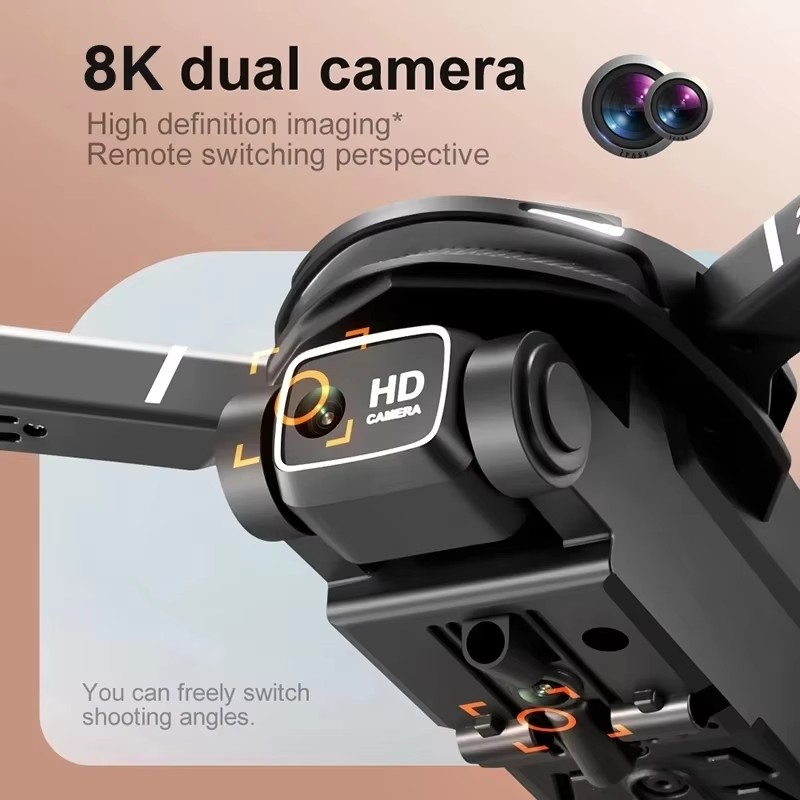 新しい V88 8K GPS プロフェッショナル障害物回避リ - Drone Surveying のレビューと価格