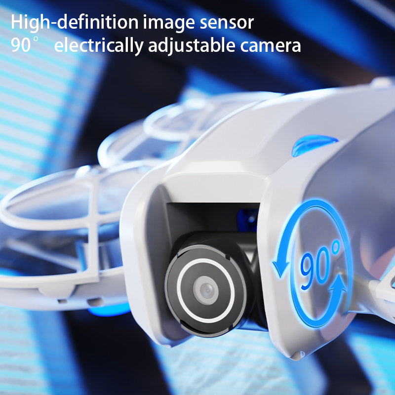 L105 PRO ドローン デュエル 8Kレンズ 完全衝突防 - Drone Lidar のレビューと価格