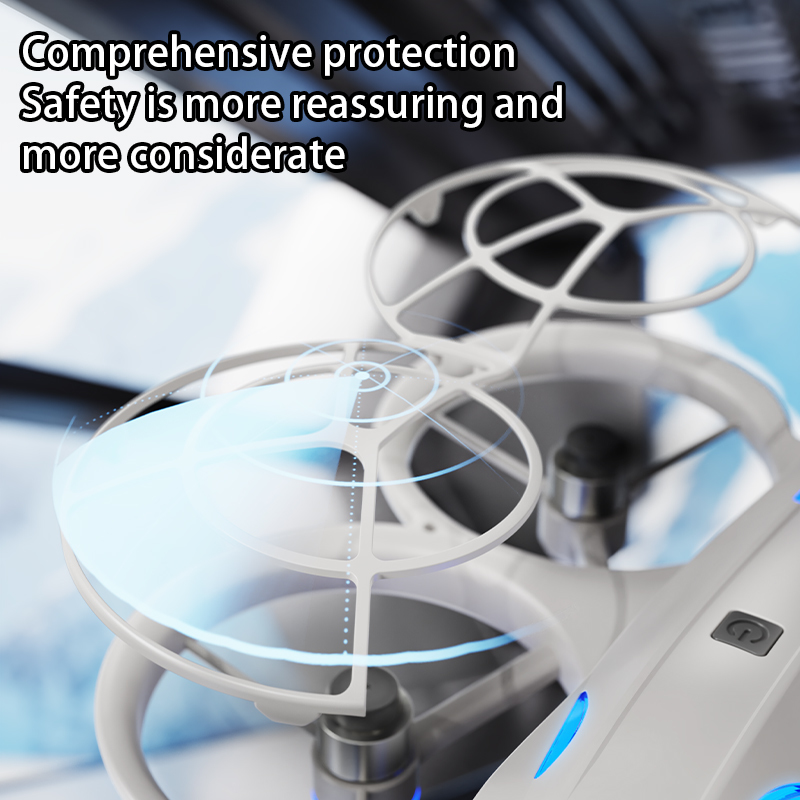 L105 PRO ドローン デュエル 8Kレンズ 完全衝突防 - Drone Lidar のレビューと価格