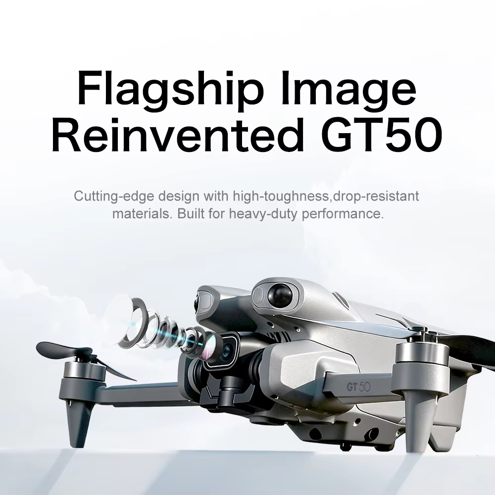 新ギフト 2026 アップグレード版 GT50PRO プロフ - Drone Surveying のレビューと価格
